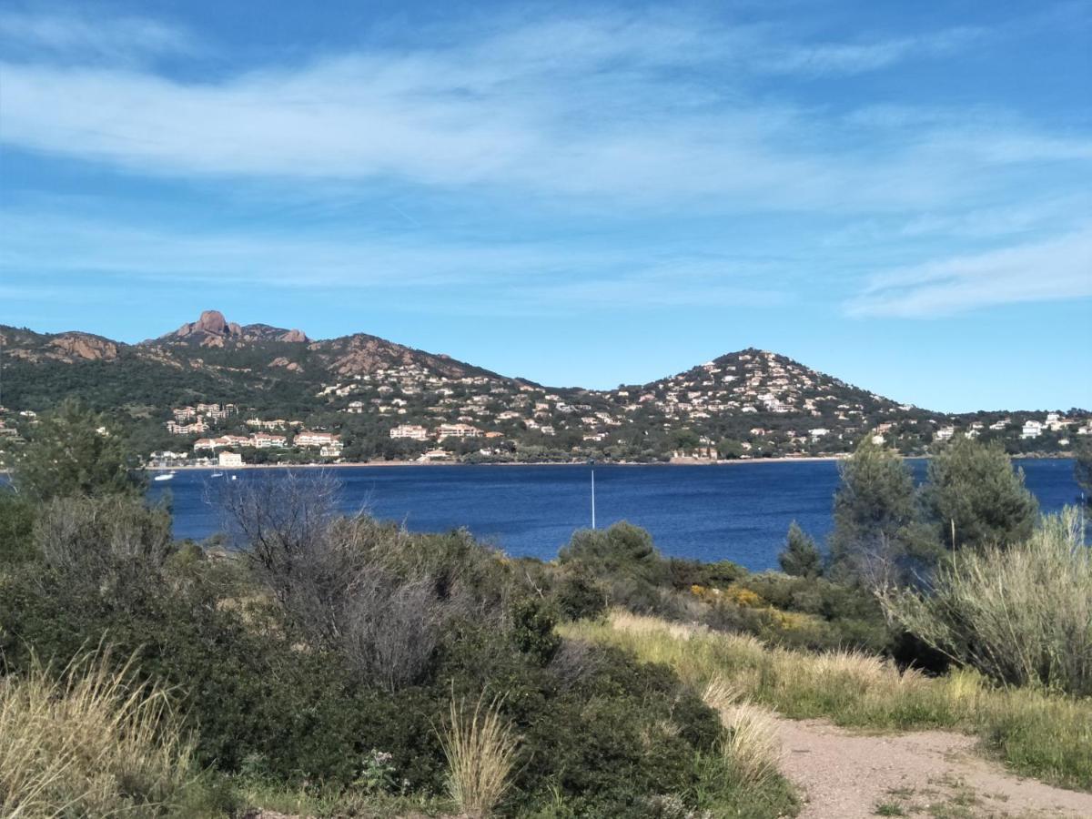 Couleurs Des Iles , Frejus-Plage Kültér fotó